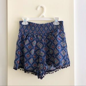 shorts from Hollister